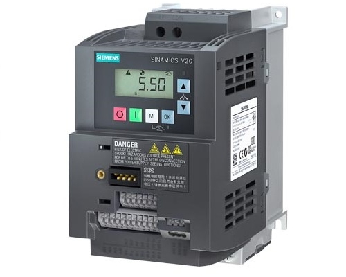 SINAMICS V20 1 AC Rated power 1.5 kW  (Integrated filter)