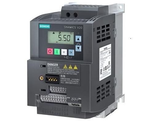 SINAMICS V20 1 AC Rated power 1.5 kW (Unfiltered)