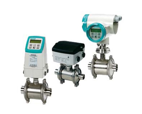 SITRANS FM MAG 1100 Food