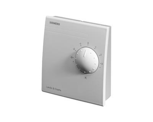 Bộ điều khiển phòng với Cảm biến nhiệt độ phòng và điều chỉnh cài đặt -3…3 K