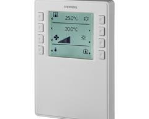 Bộ điều khiển phòng cho KNX PL-Link, Cảm biến nhiệt độ phòng