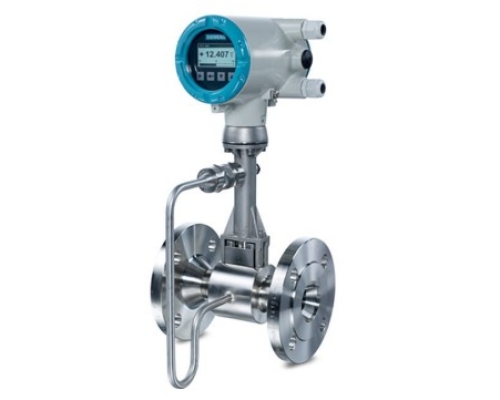 SITRANS FX330 Thiết Kế Mặt Bích