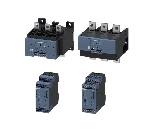 SIRIUS 3RB2 Rơ-le điện tử