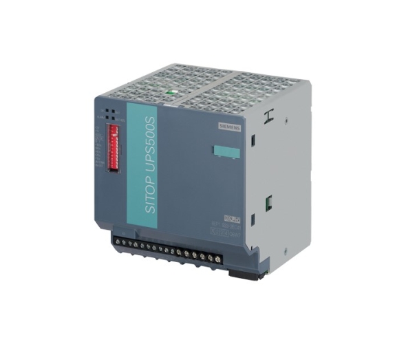 DC UPS Có Tụ Điện