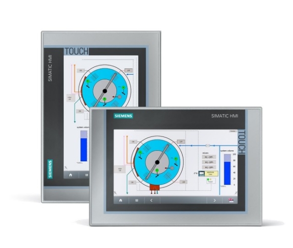 Advanced HMI