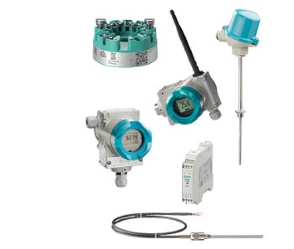 SITRANS T - Nhiệt Độ